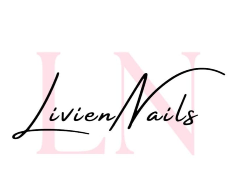 LivienNails logo
